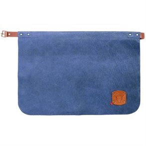 159 - Rustik stil foran slips B 60 x L 40 cm. kongebl  