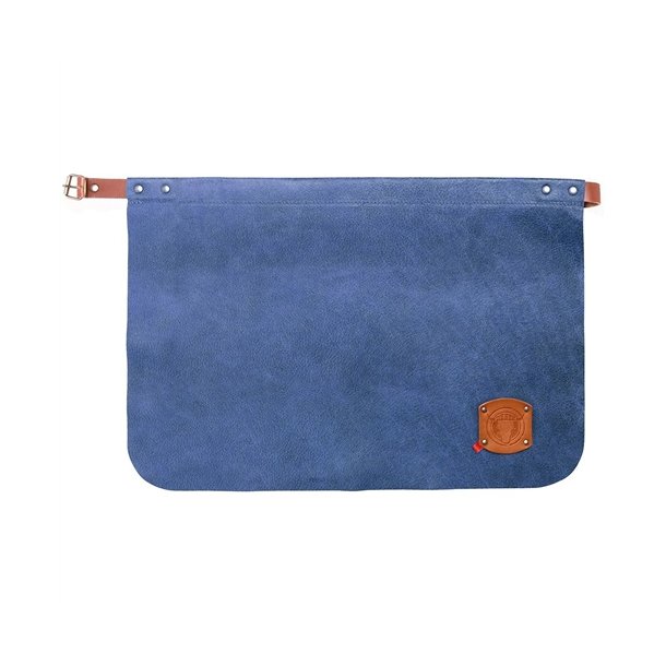 159 - Rustik stil foran slips B 60 x L 40 cm. kongebl  