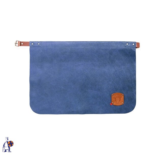 159 - Rustik stil foran slips B 60 x L 40 cm. kongebl�  