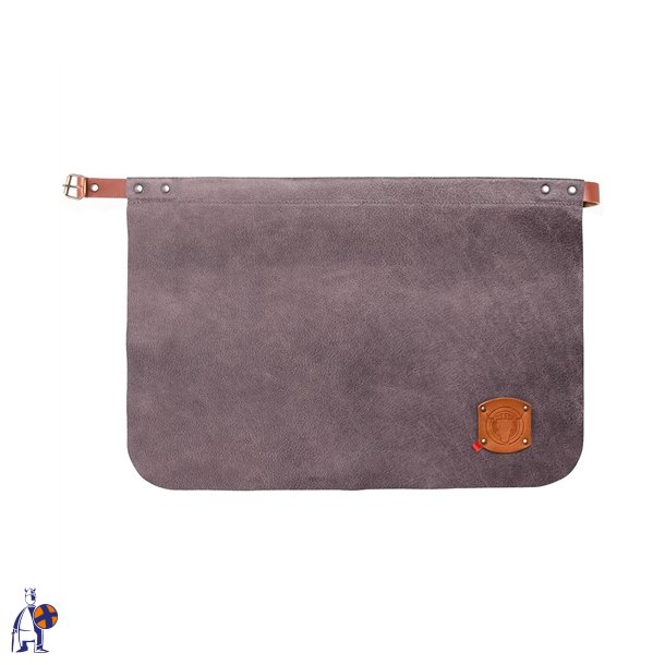 159 - Rustik stil foran slips B 60 x L 40 cm. taupe