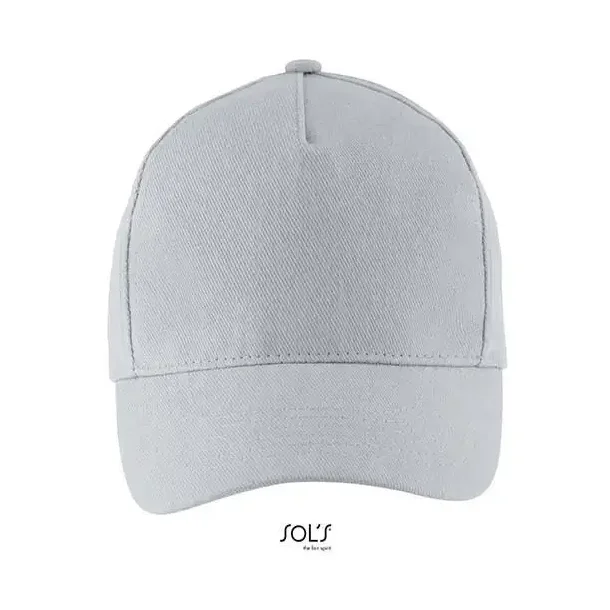 Five Panels Cap Long Beach