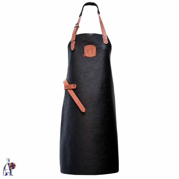 162 - BBQ hagesm�k forkl�de B 60 x L 82 cm. sort
