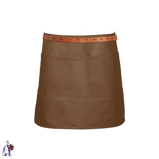 175 - Forbindel�rred, B 68 cm x L 45 cmv. toffee
