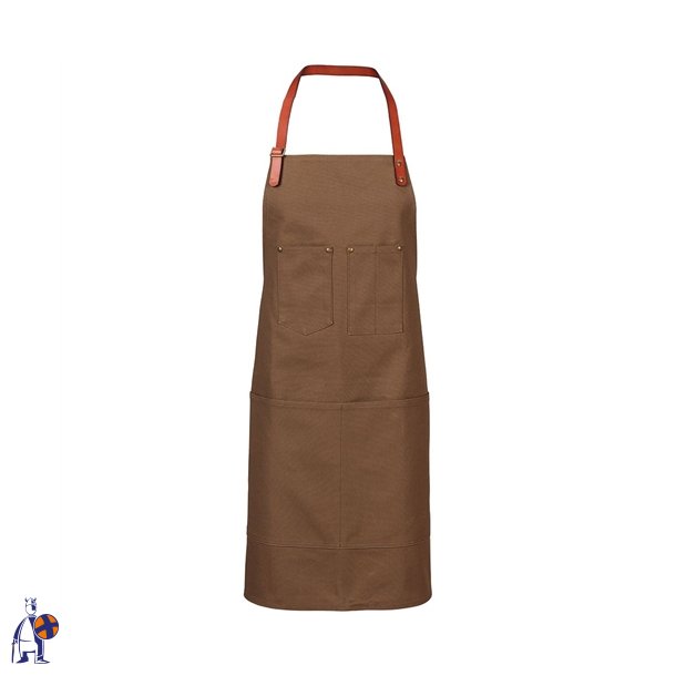 177 - Sm�kforkl�de l�rred, B 86 x L 86 cm. toffee