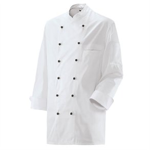 200 - Langrmet kokkejakke