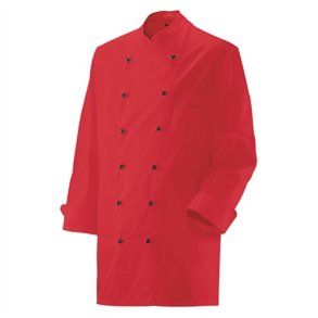 20020 - Langrmet kokkejakke rd