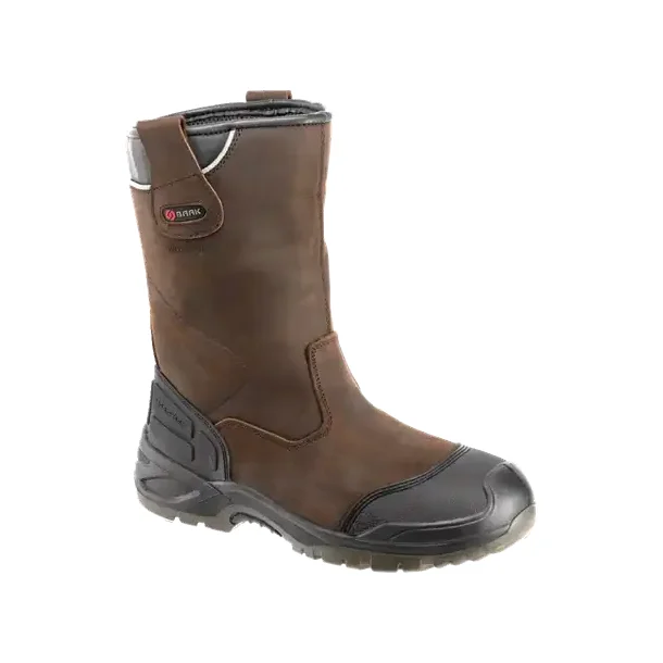 Hercules slip-on stvler S3 SRC WR ESD