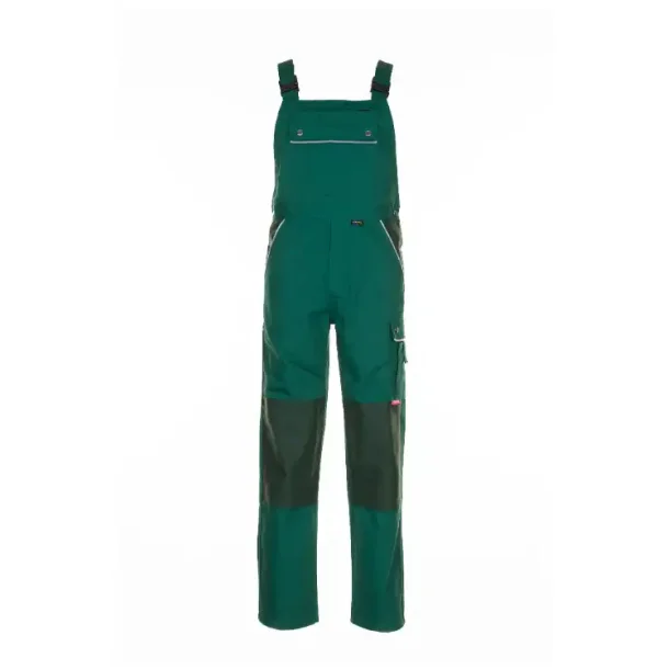 2131 Canvas 320 Overalls - Grøn
