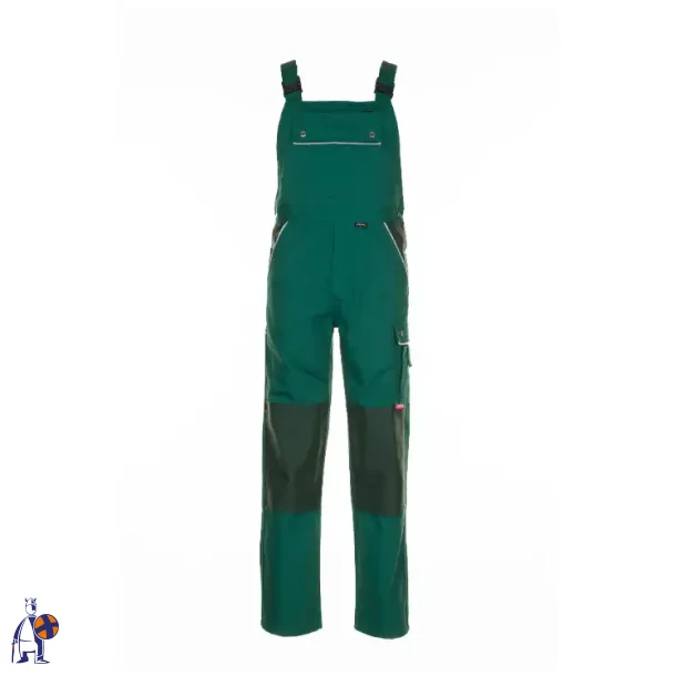 2131 Canvas 320 Overalls - Gr�n
