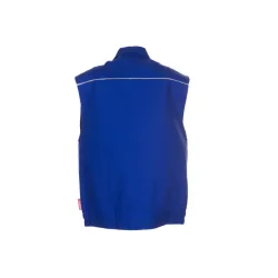 2160 Canvas 320 Arbejdsvest - Kornbl