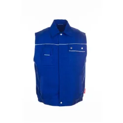 2160 Canvas 320 Arbejdsvest - Kornbl