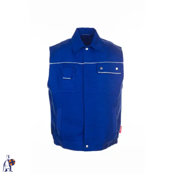 2160 Canvas 320 Arbejdsvest - Kornbl�
