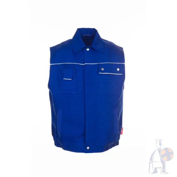 2160 Canvas 320 Arbejdsvest - Kornbl�
