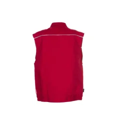 2167 Canvas 320 Arbejdsvest - Rd