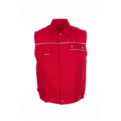 2167 Canvas 320 Arbejdsvest - Rd