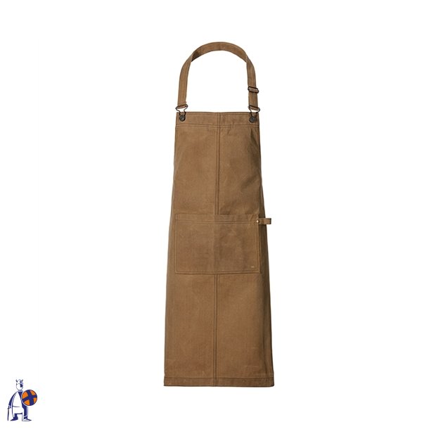 234 - Sm�kforkl�de Dublin, vokset, B 75 cm x L 90 cm. sand