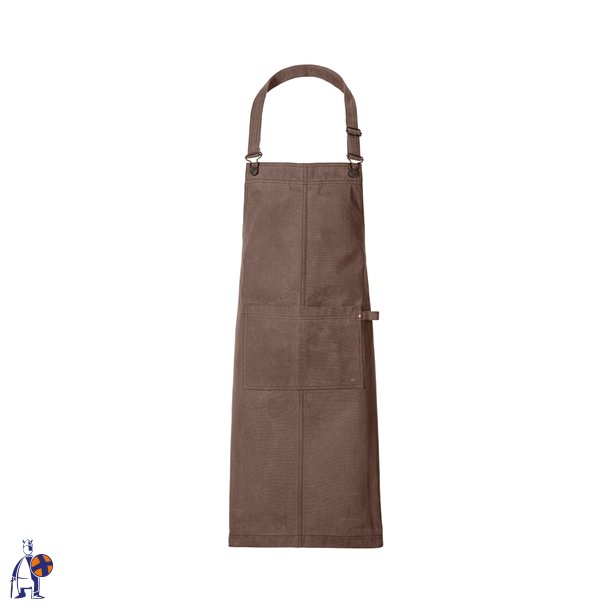234 - Sm�kforkl�de Dublin, vokset, B 75 cm x L 90 cm. toffee