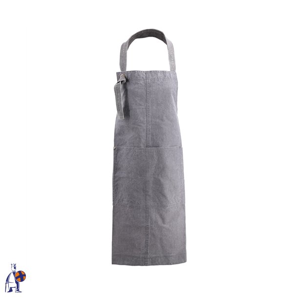 235 - Oxford hagesm�k forkl�de, vokset, B 75 x L 90 cm. fiskeben