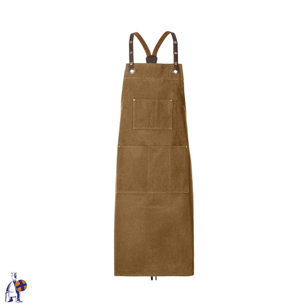 236 - Sussex sm�kforkl�de, vokset, B 70 cm x L 90 cm. sand