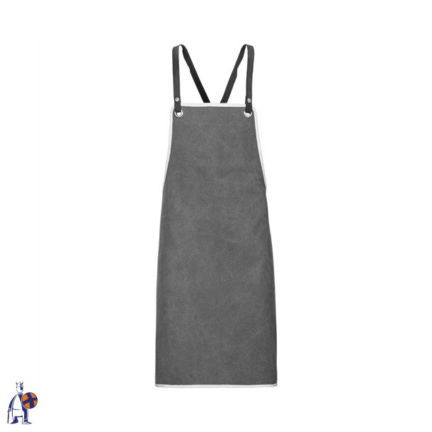 255 - Sm�kforkl�de l�rred med paspolering, B 70 x L 80 cm. sort