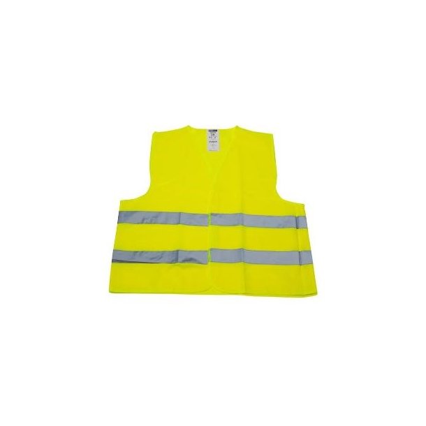 Executive hi viz waistcoat saturn gul 