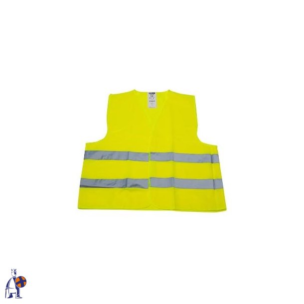 Executive hi viz waistcoat saturn gul 