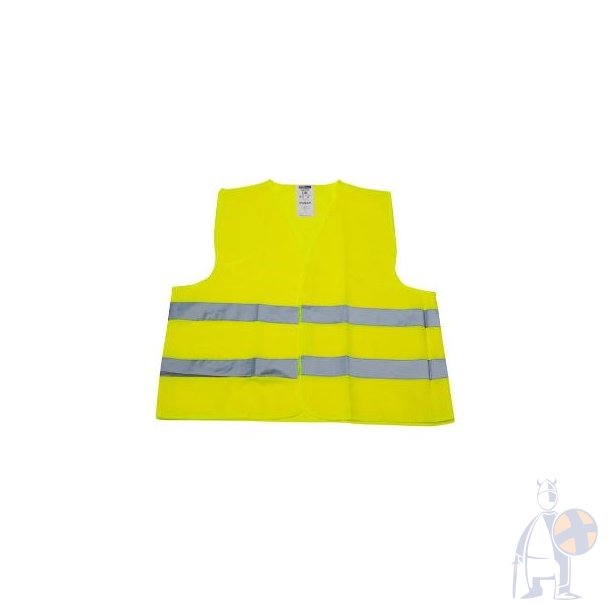 Executive hi viz waistcoat saturn gul 