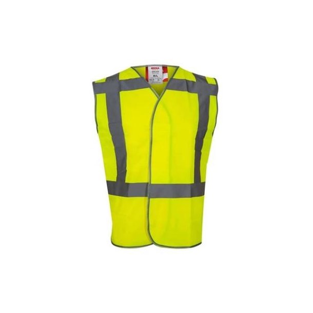 OXXA Anika 0175 trafikvest gul