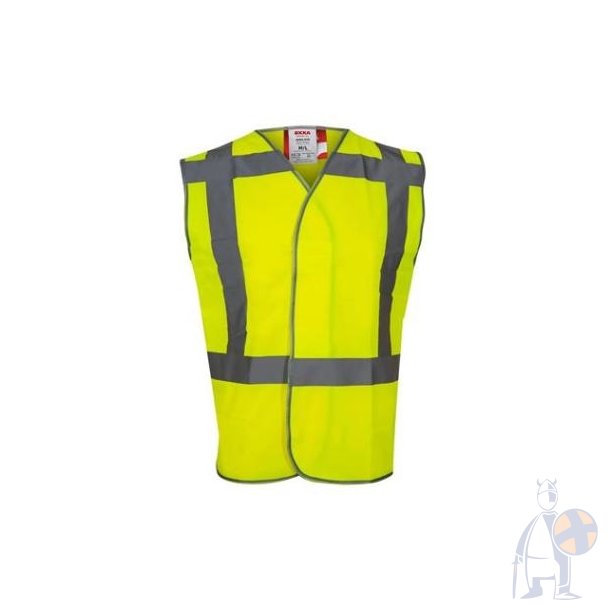 OXXA� Anika 0175 trafikvest gul