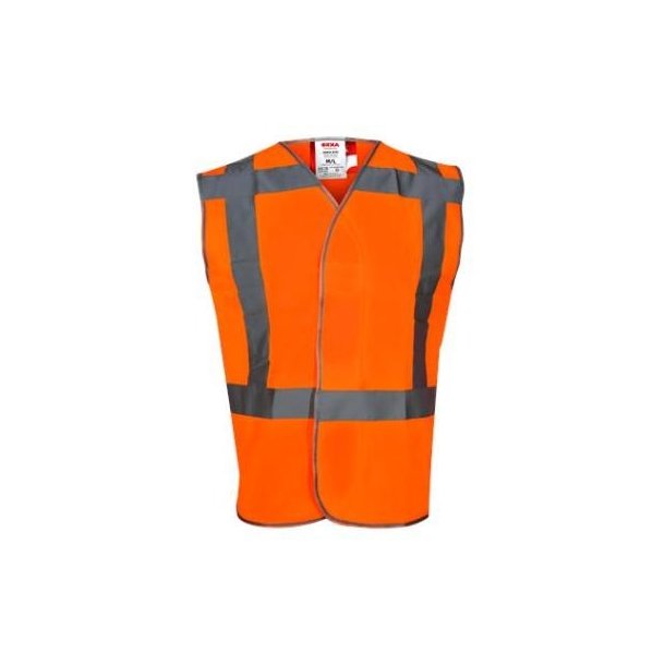 OXXA Anika 0175 trafikvest orange