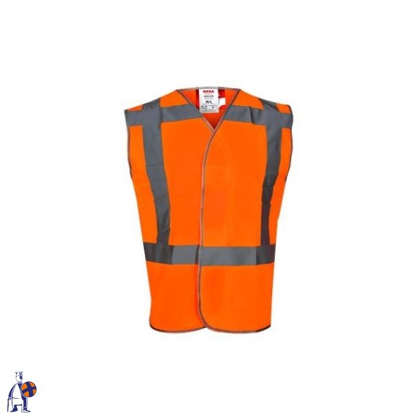 OXXA� Anika 0175 trafikvest orange