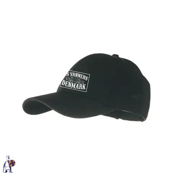 ST2612  us vanners cap med tryk
