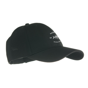 ST2612 Misery cap one size sort med broderi