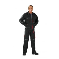 2810 Basalt arbejdsjakke