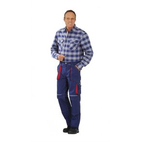 2822-, Basalt arbejdsbukser