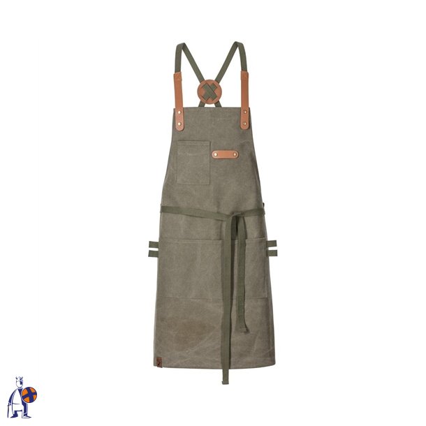 285 - Sm�kforkl�de, l�rred 70 cm x 80 cm. oliven