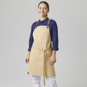 286 - Hagesmkforklde lrred, 70 cm x 80 cm. sand 