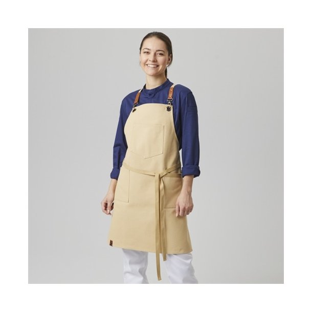 286 - Hagesmkforklde lrred, 70 cm x 80 cm. sand 