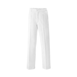 300 - herre  kokkebukser white