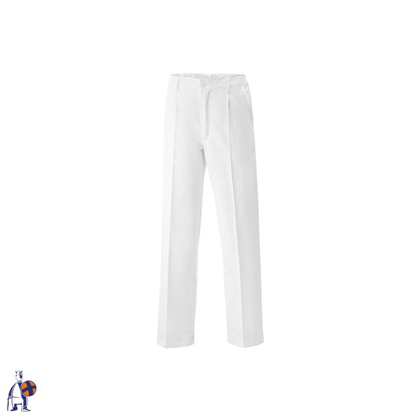 300 - herre  kokkebukser white