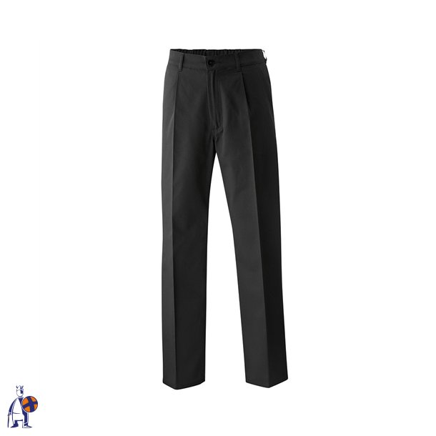 300 - herre  kokkebukser black