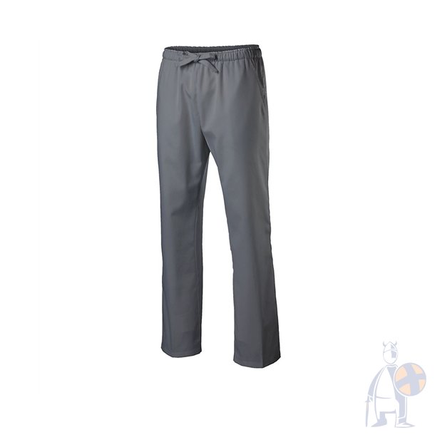 310 unisex kokkebukser graphit