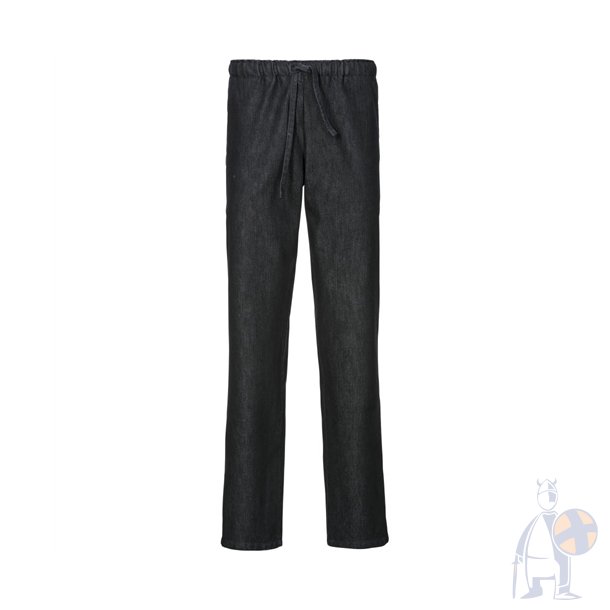 310 unisex kokkebukser royal blue