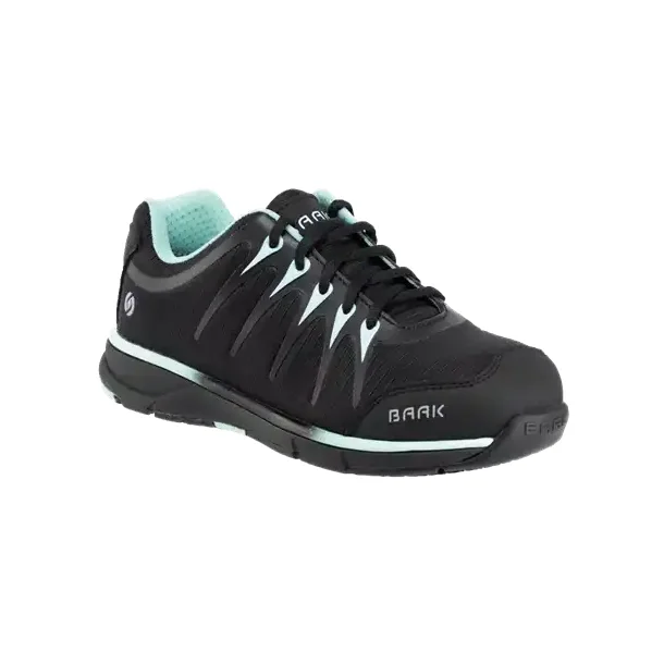 3218 Svea sikkerhedsssko S3 SRC ESD, Baak® go&relax System
