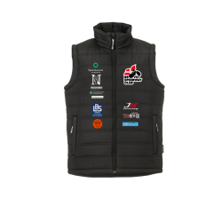 3235 Neptun Vest - Sort