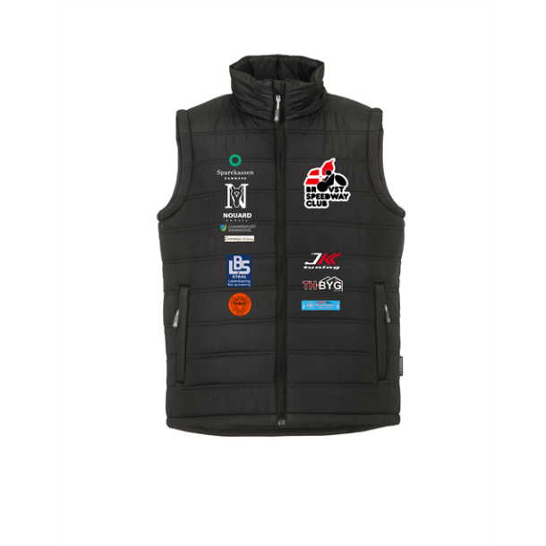 3235 Neptun Vest - Sort