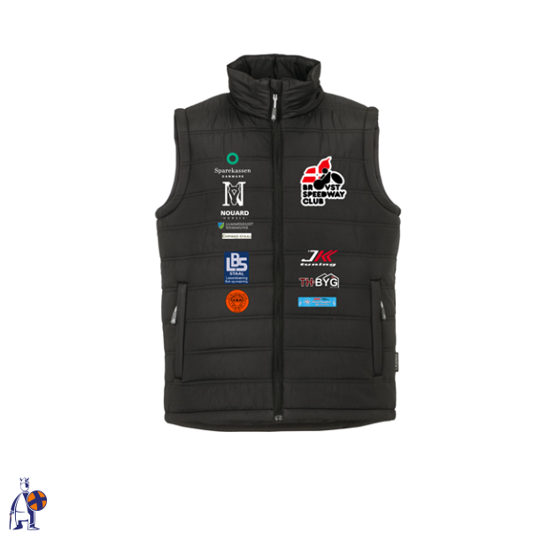 3235 Neptun Vest - Sort