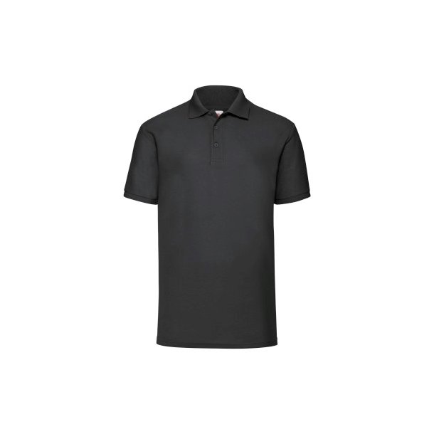 634020-36 Fruit of the loom 65/35 Pique Polo