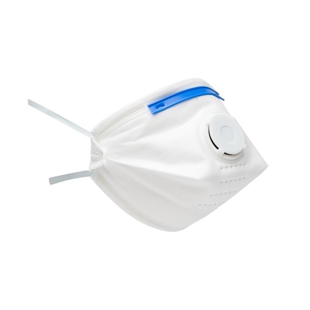 OXXA® Anga 4310 støvmaske FFP3 NR D med udåndingsventil