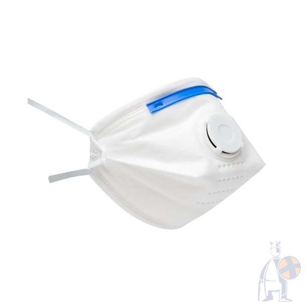 OXXA� Anga 4310 st�vmaske FFP3 NR D med ud�ndingsventil